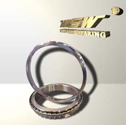 385 ASingle-Row Tapered Roller Bearing
